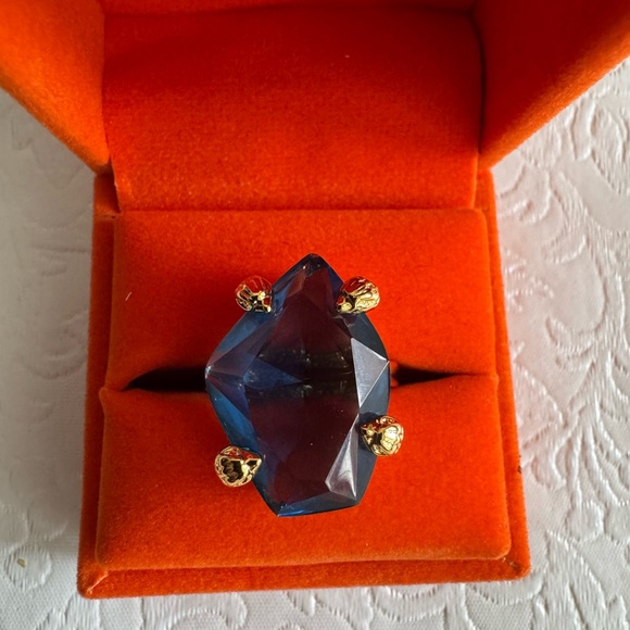 Kurt Geiger REGENT RING - Picture 3 of 4